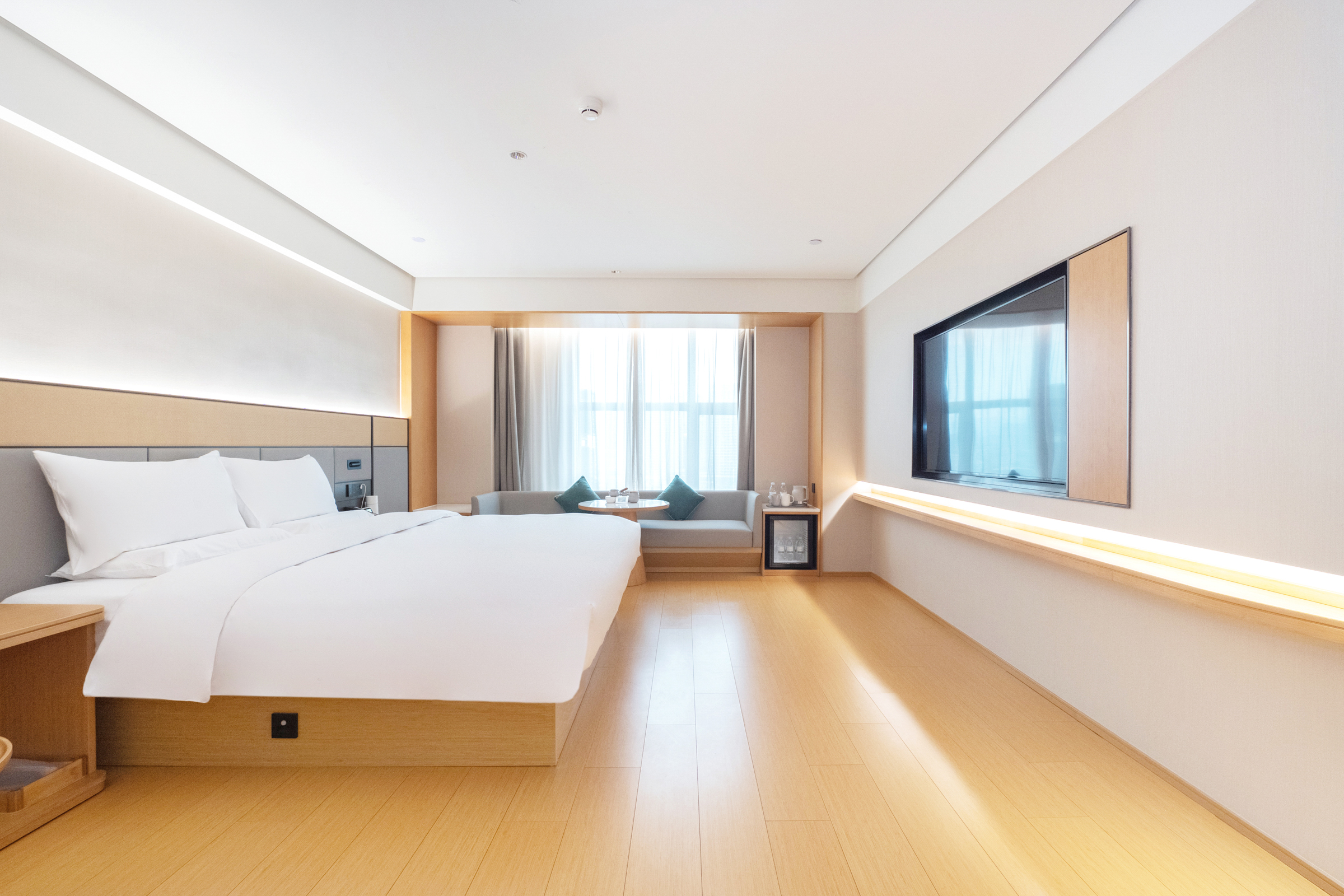 Business Double Room