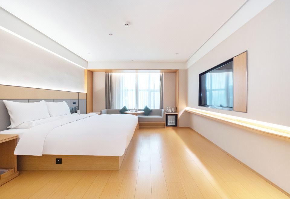 Business Double Room