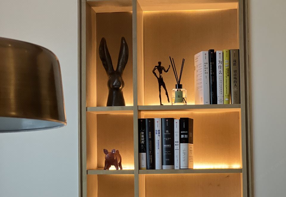 高級尊尚套房【一房一廳雙衞+城景浴缸+跑步機】