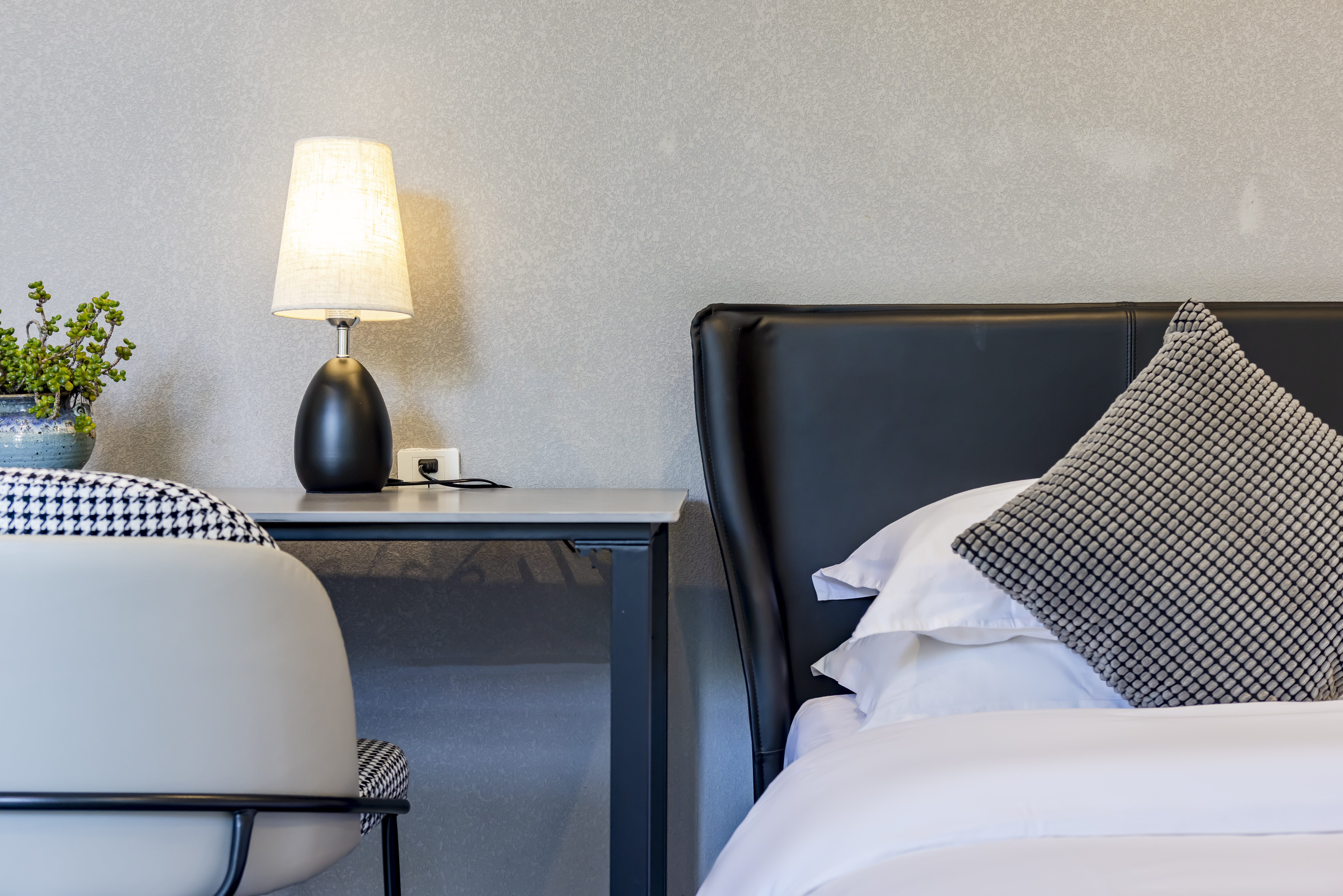 月境·精致大床房（休闲露台丨小花园）