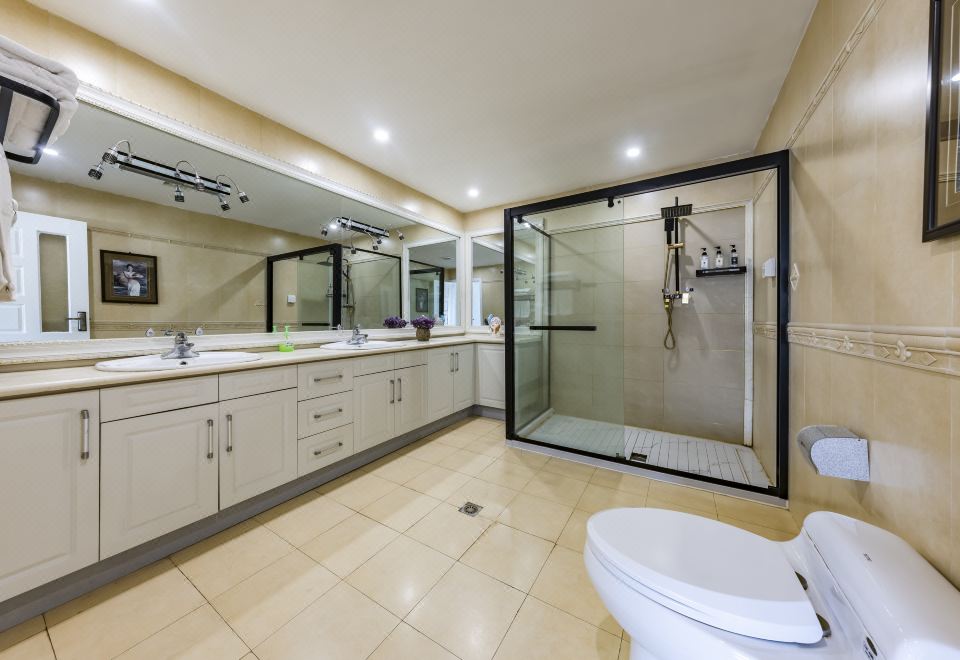 夢境·星空大床房（花園露臺丨梵高星空頂）