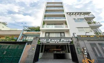 Luxy Park Hotel & Apartments-City Centre