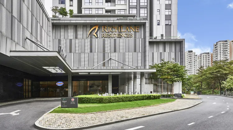 RichLane Residences 外観
