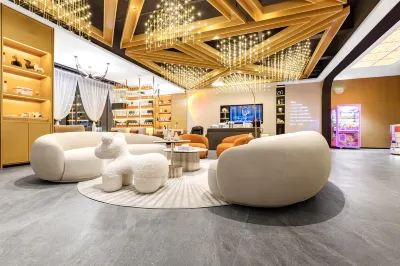 Meiyue · Four Seasons Hotel (Hengzhujie Branch, Jiuyuan District) Các khách sạn ở 