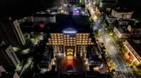 Wanyuan Jinfan Hotel shitai China