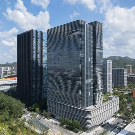 JI Hotel (Deqing) Отели в г. Дэцин