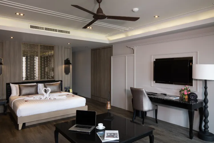 ห้องแกรนด์สวีท