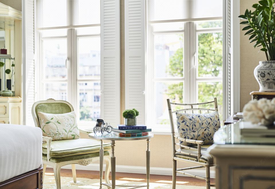 Park Hyatt SaigonPark Room With Garden View