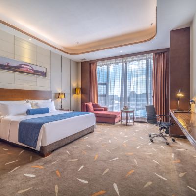 豪華大床房 中山瑞廷酒店優惠