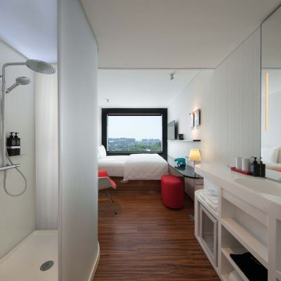 高級房 上海虹橋雅辰緹酒店優惠