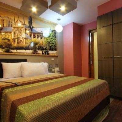 一室房 依優特安吉利斯飯店優惠