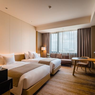 尊貴好萊塢雙床房 海防日航飯店優惠