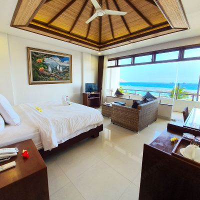 Deluxe Sky Room with Sea View Hotel Genggong Promo Code