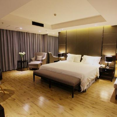 行政套房（商務臻選+舒適浴缸） 梅州華美達酒店優惠