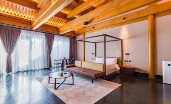 Xiaotang Yipiao Private Spring Holiday Guesthouse