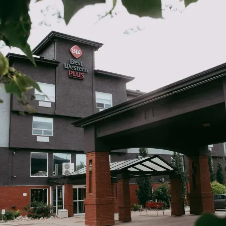 Best Western Plus West Edmonton