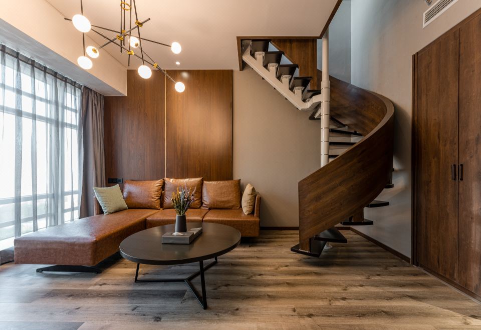 Loft Family Suite (Leisure&Smart Guest Control)