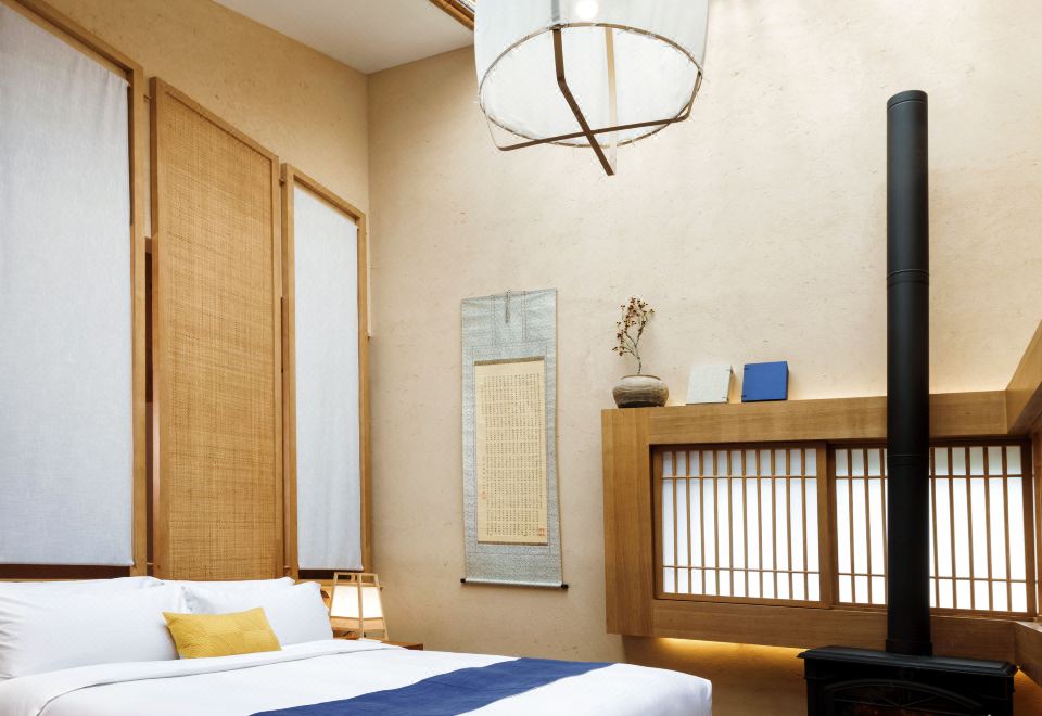 凝阳别馆大床房