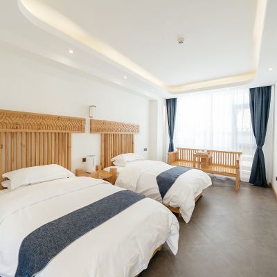 雲雅.雅緻標準間 撫雲·供氧輕奢美宿（麗江古城大水車店）優惠