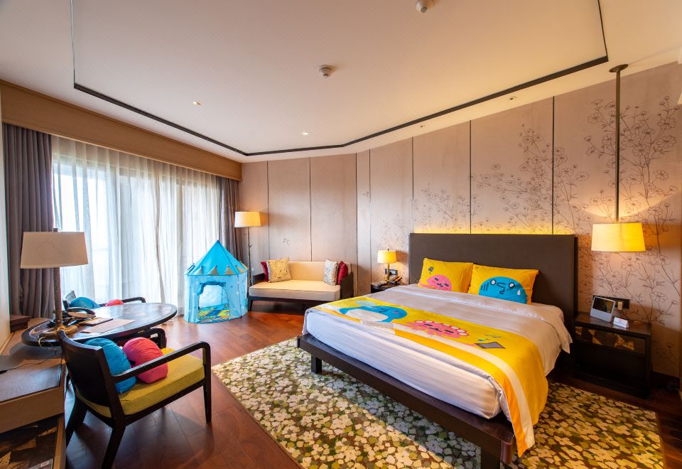凱悅小童主題大床房
