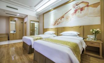 Weina International Hotel (Guangzhou Panyu Bridge Center)