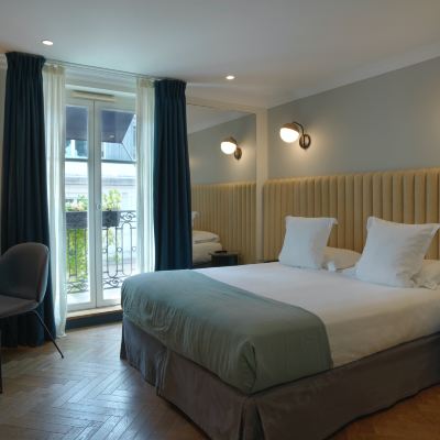Superior Room Hotel Bachaumont Promo Code