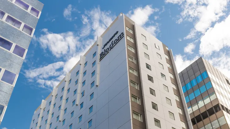 JR九州ホテル ブラッサム博多中央 外観