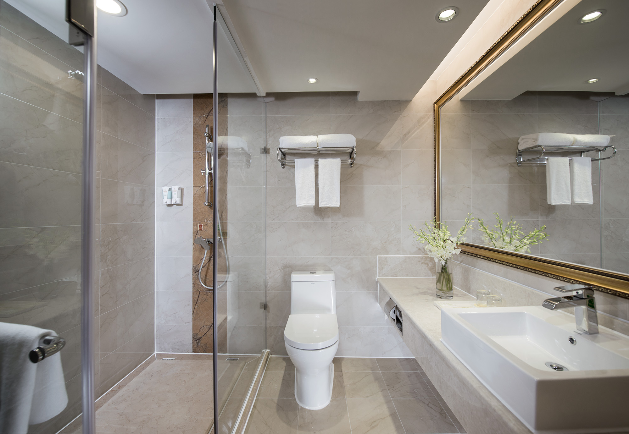 Vienna International Hotel (Shenzhen Futianqu Jingtian)Deluxe Queen Room