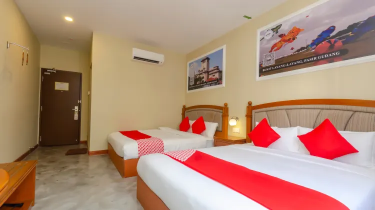 Aladdin Dream Hotel 外観