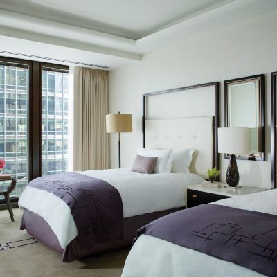 Premier Room The Langham Chicago Promo Code
