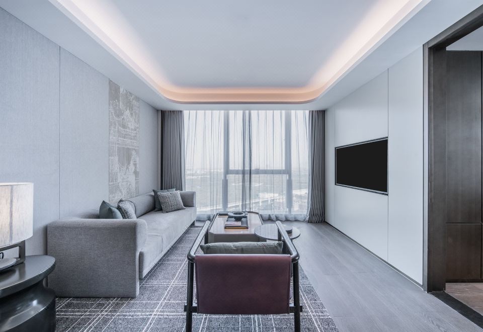 Hualuxe Xian Chanba, an IHG HotelOne-Bedroom Suite