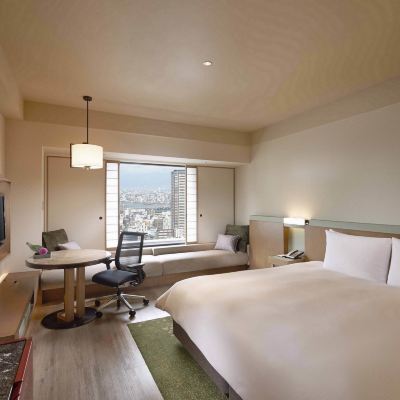希爾頓特大床房 大阪希爾頓飯店優惠