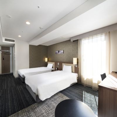 高級雙床房 禁菸 銀座一丁目KOKO飯店優惠