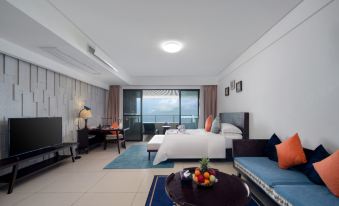 Jing Ting Sea View Hotel