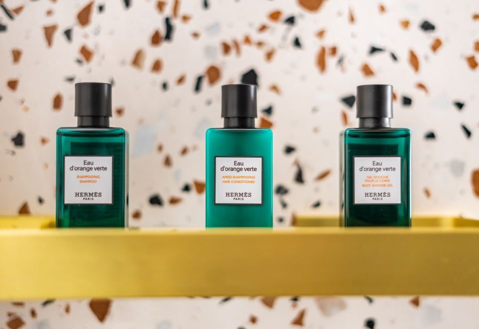 旧忆·园景大床房