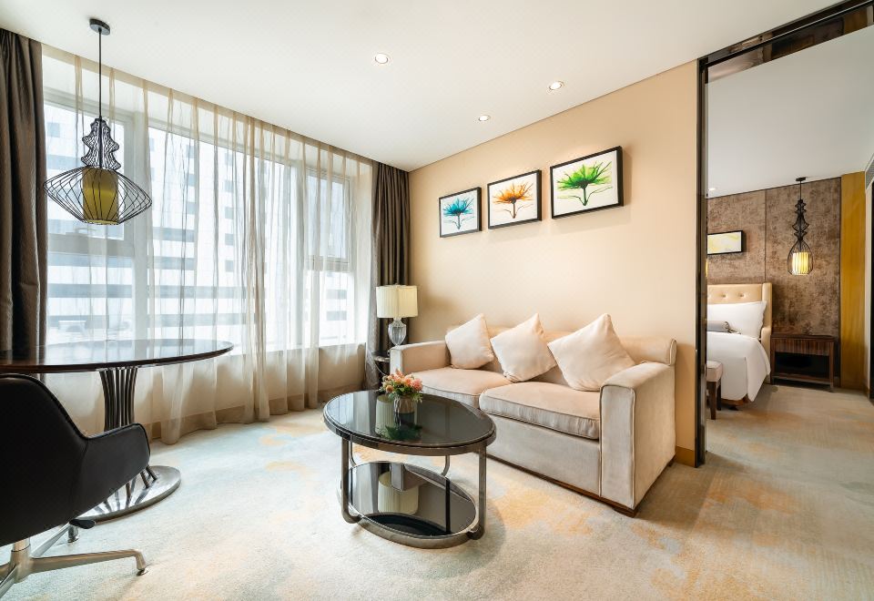 麗雅大套房（徠芬SE吹風機）