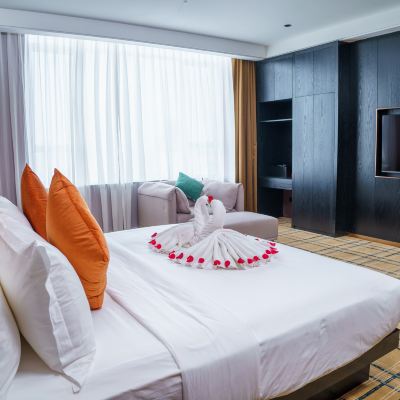 Executive King Suite Room Ocean Hotel Promo Code
