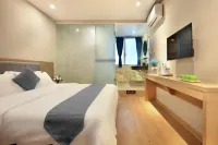 Jinshang Boutique Hotel (Guilin Railway Station Yixian Middle School Gaozhong Branch) Hotel a 