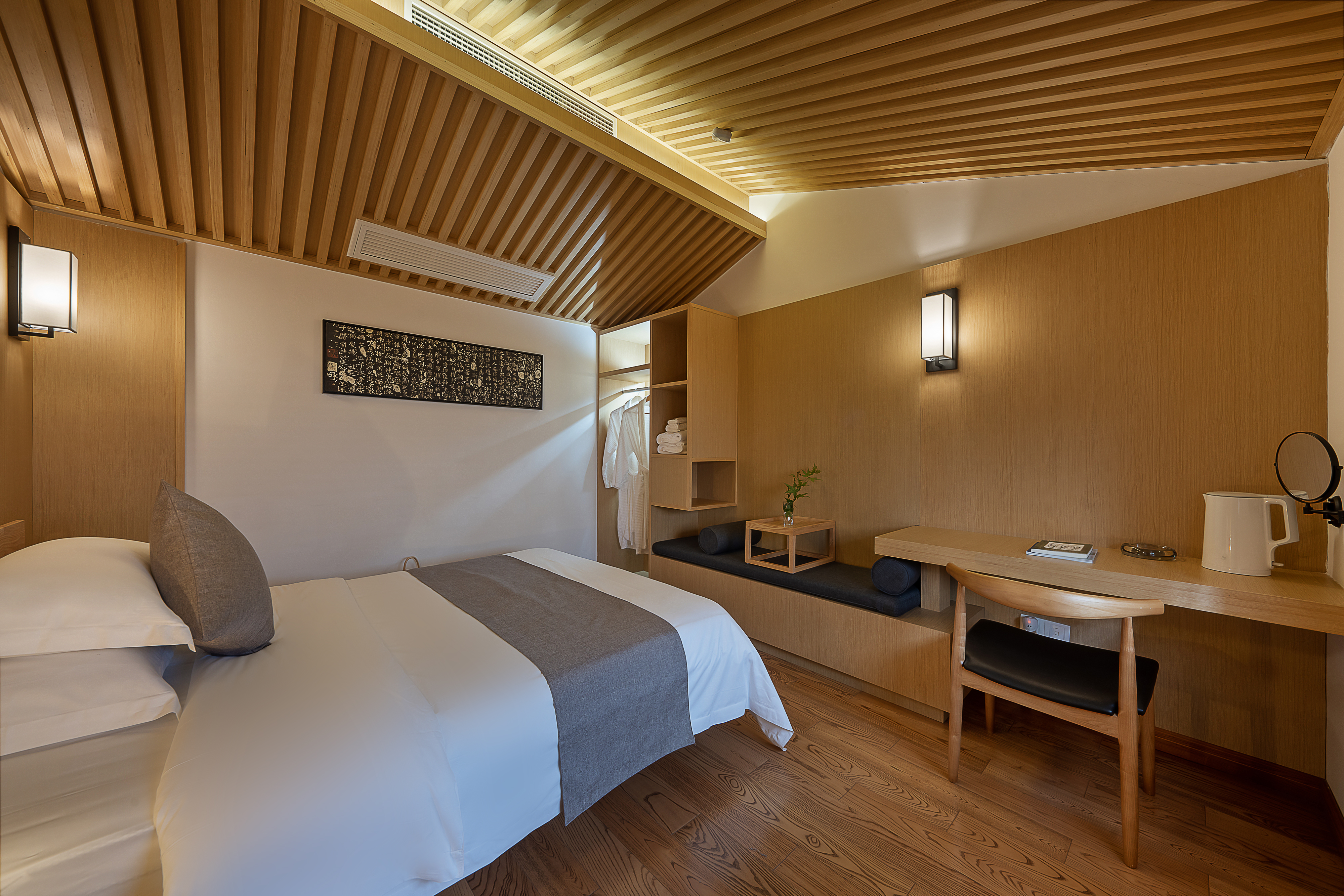 乌石炊烟·两室一厅两衞家庭亲子套房·浴缸