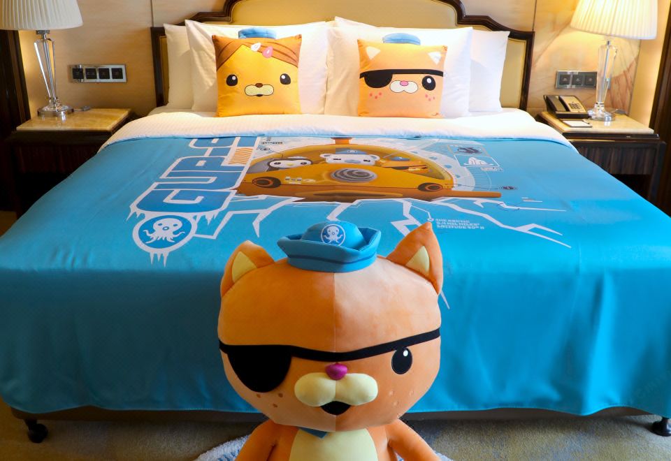 海底小縱隊行政親子房