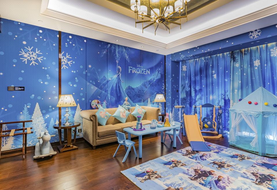 Zhaolin Grand Hotel BeijingChildren's Featured Themed Suite