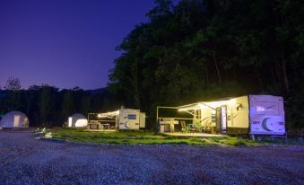 Chongqing Firefly Valley Starry Sky Camping Base