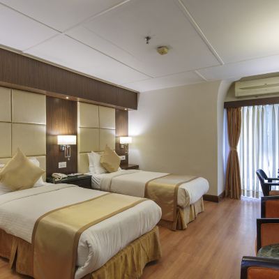 Deluxe Twin Room Hotel Shanker Promo Code