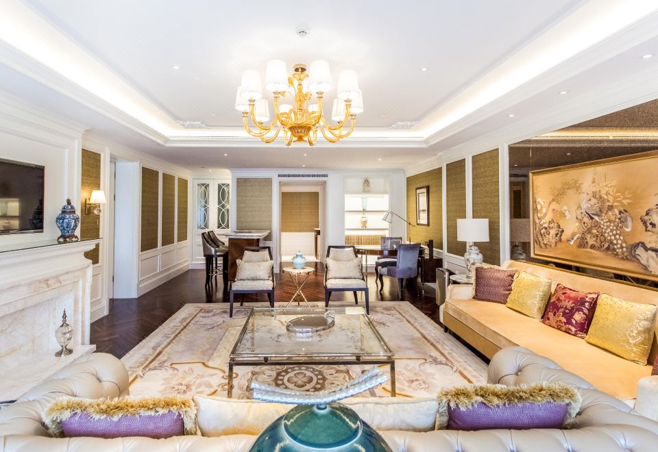 Xijiao State Guest HotelQueen Suite