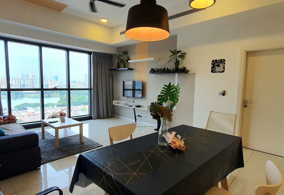 St Nomad M City Ampang, KLCCOne Bedroom Designer Family Suite
