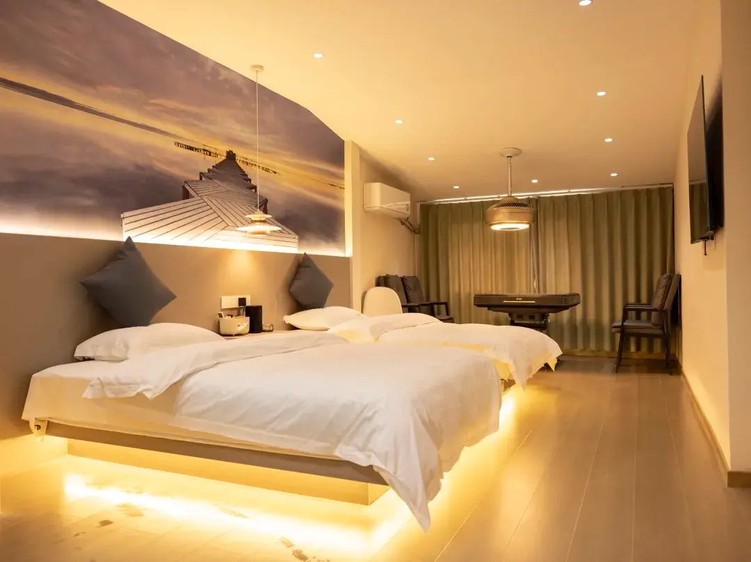 Mancheng Smart Hotel - Jingzhou