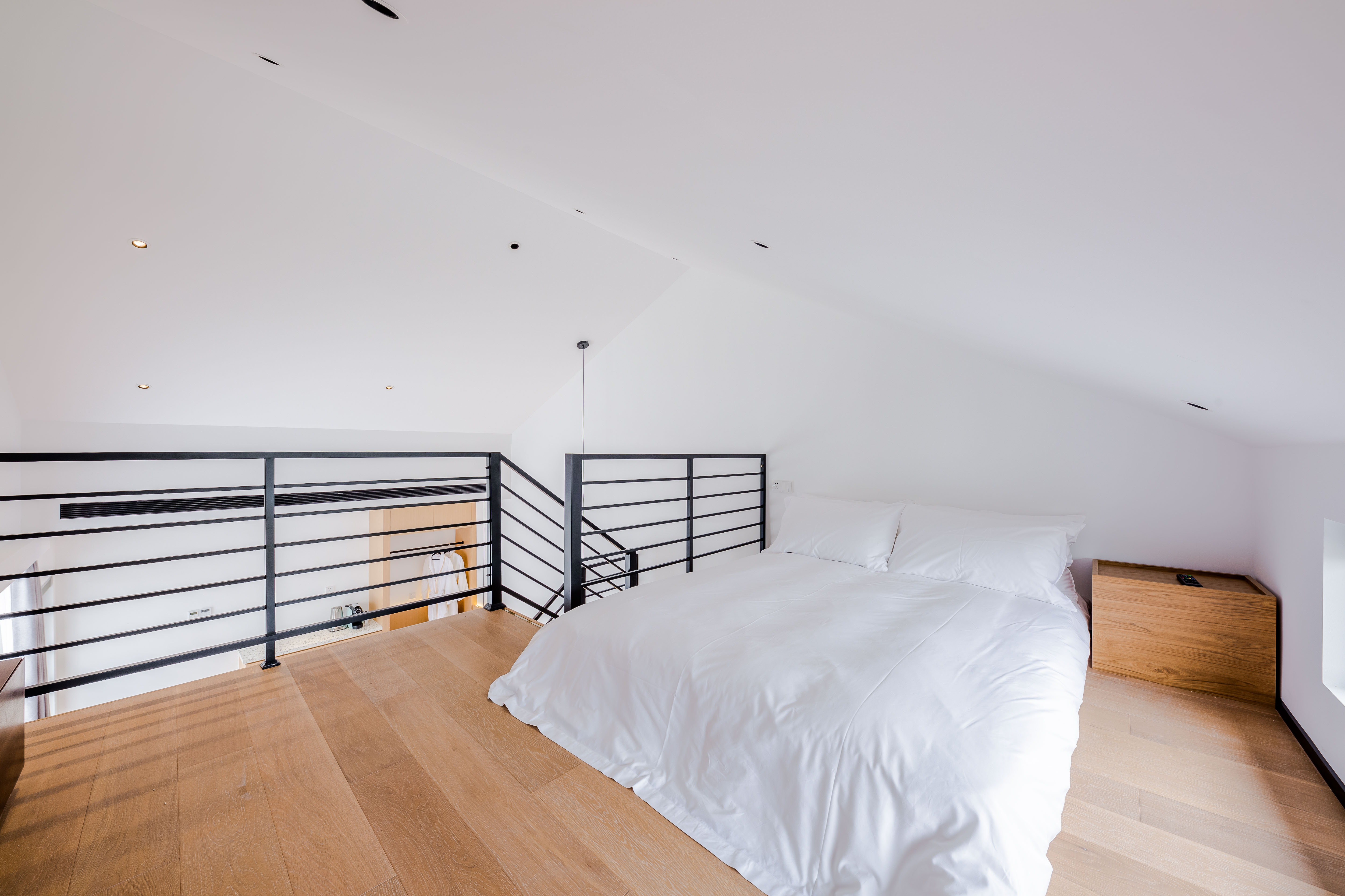 尊享独栋Loft庭院大套房