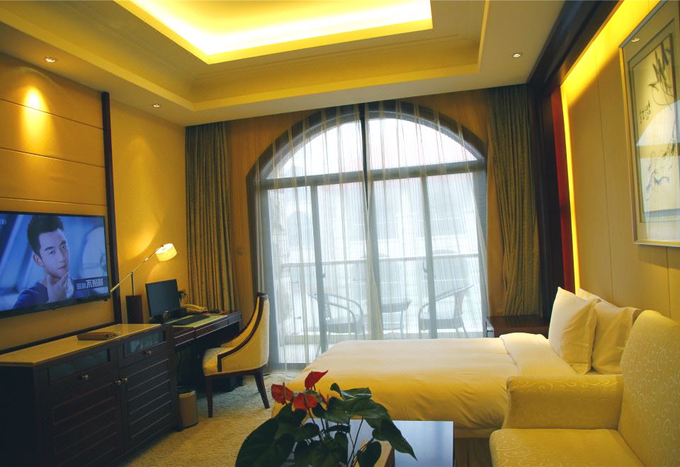 负氧离子家庭套房