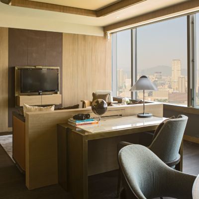 王朝套房 香港萬麗海景酒店優惠