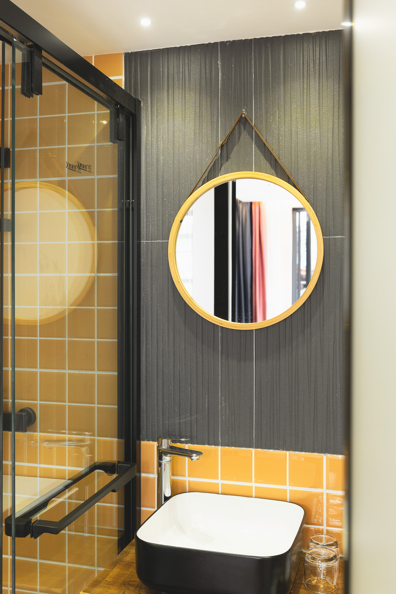 林景露台大床房（带景观露台）